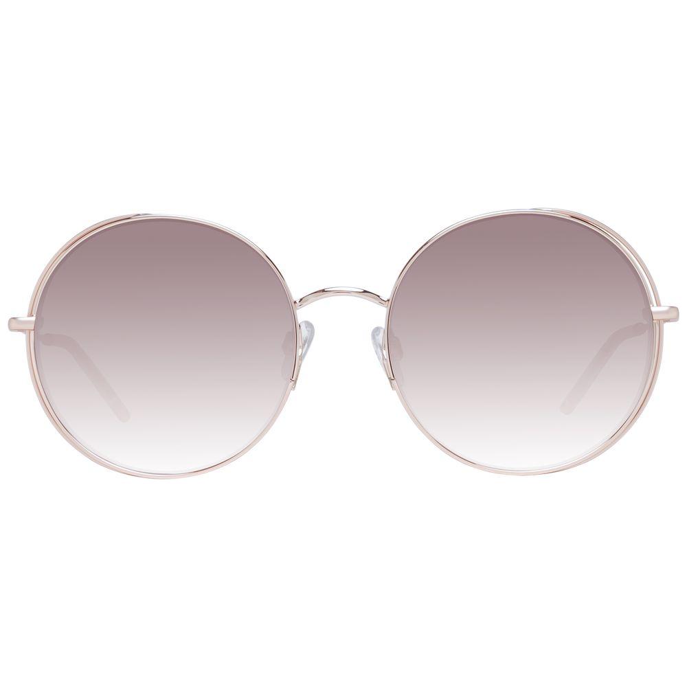 Rose Gold Women Sunglasses