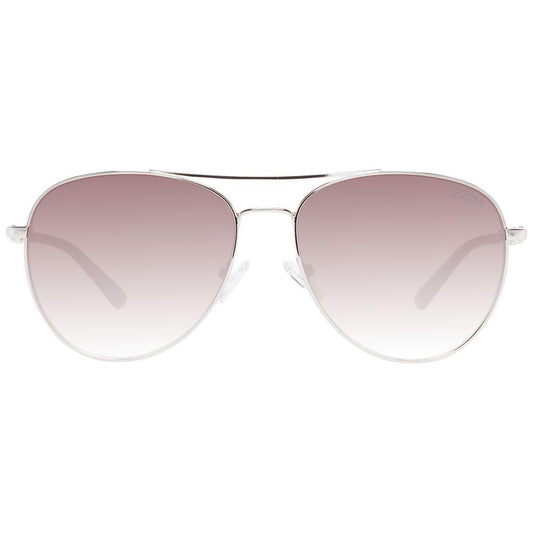 Silver Women Sunglasses