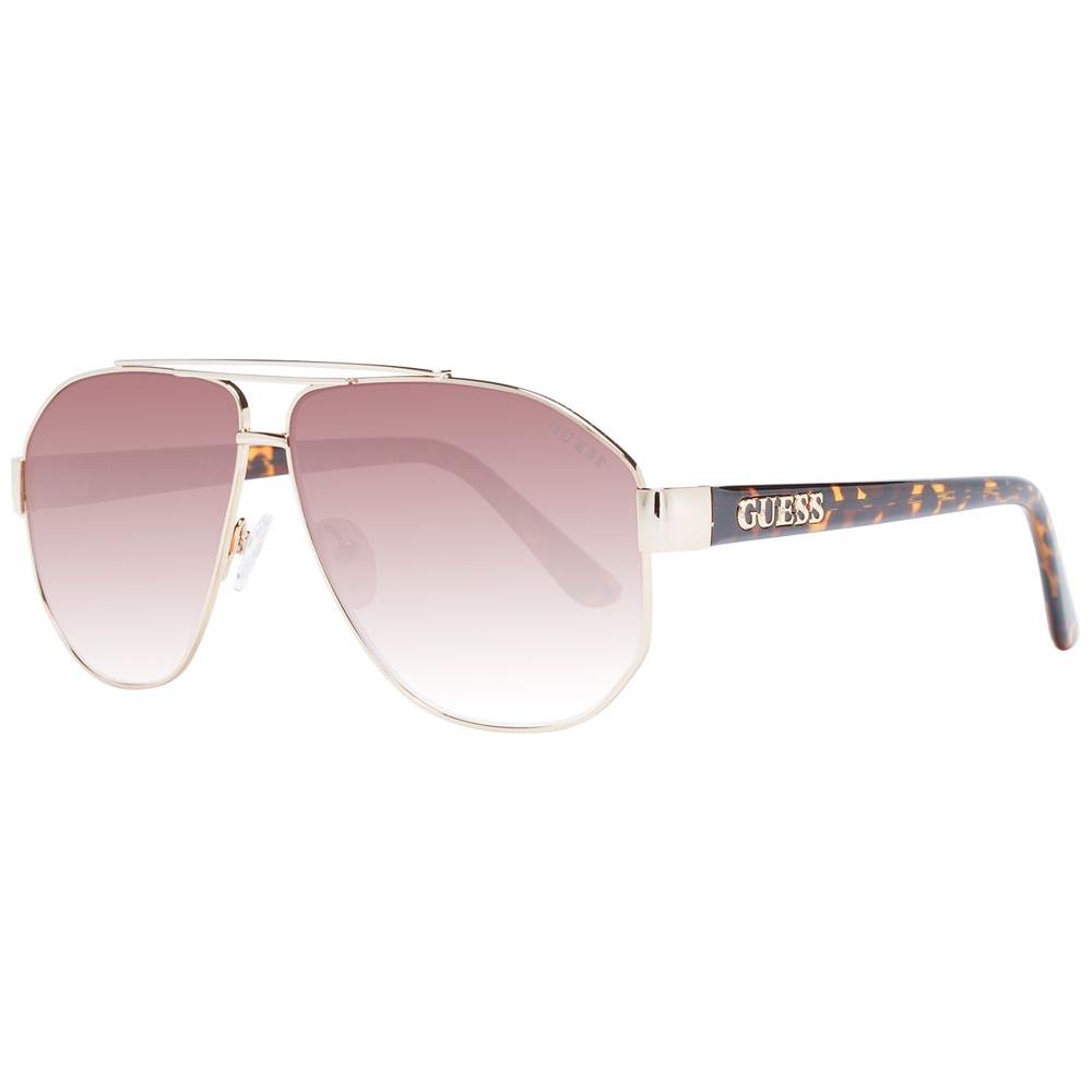 Gold Women Sunglasses