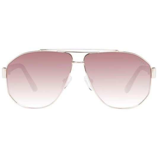 Gold Women Sunglasses