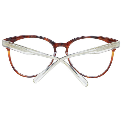 Scotch & Soda Brown Plastic Glasses (Frames) Scotch & Soda