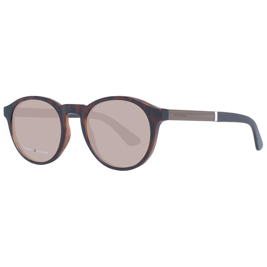 Brown Men Sunglasses