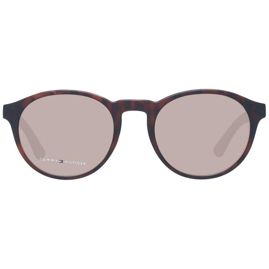 Brown Men Sunglasses