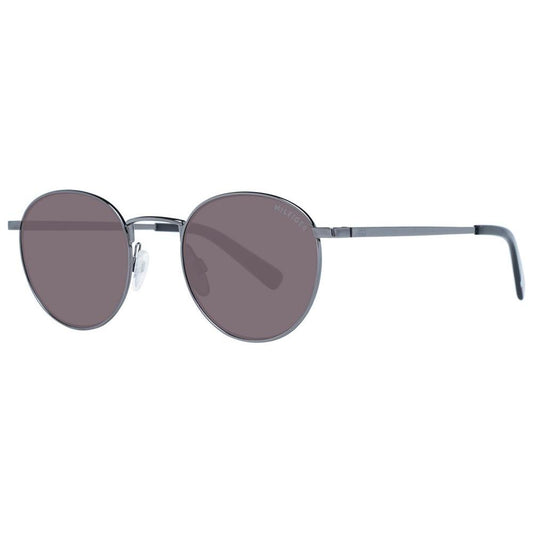 Gray Unisex Sunglasses