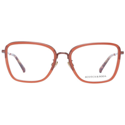 Scotch & Soda Multicolor Metal & Plastic Glasses (Frames)