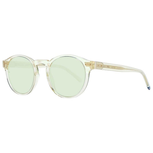 Transparent Men Sunglasses