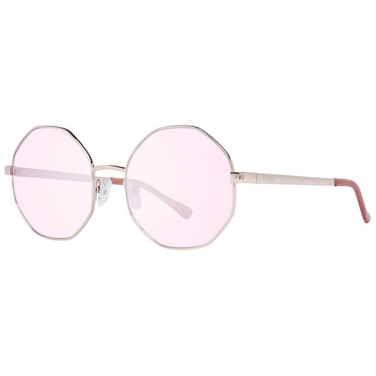 Rose Gold Women Sunglasses