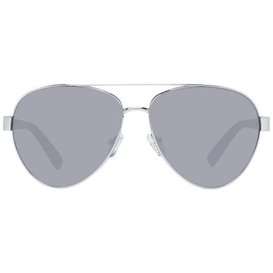 Silver Women Sunglasses