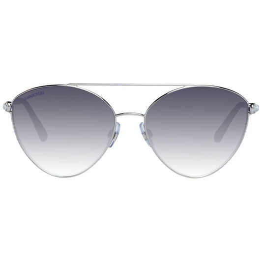 Silver Women Sunglasses