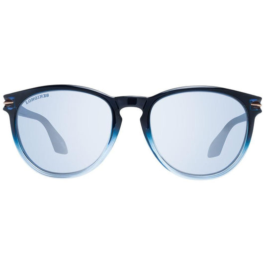 Blue Unisex Sunglasses