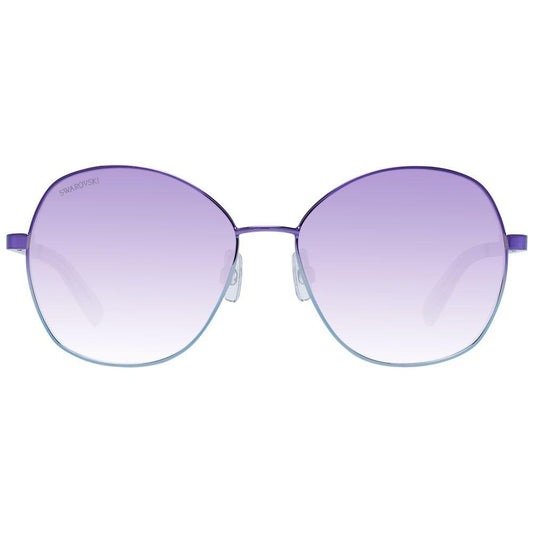 Purple Women Sunglasses