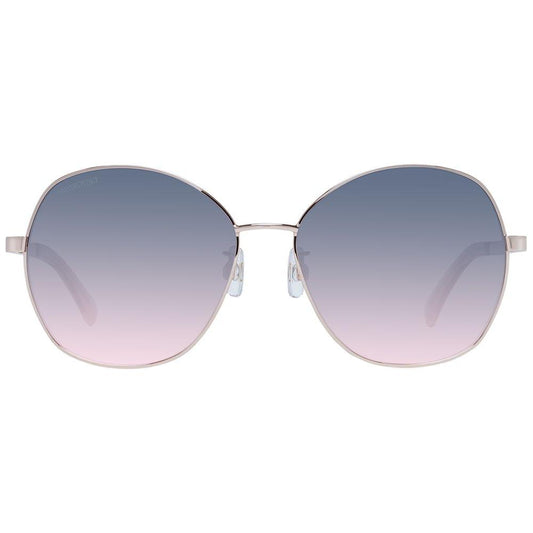 Rose Gold Women Sunglasses