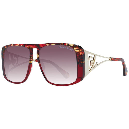 Red Women Sunglasses