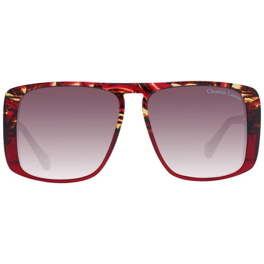 Red Women Sunglasses