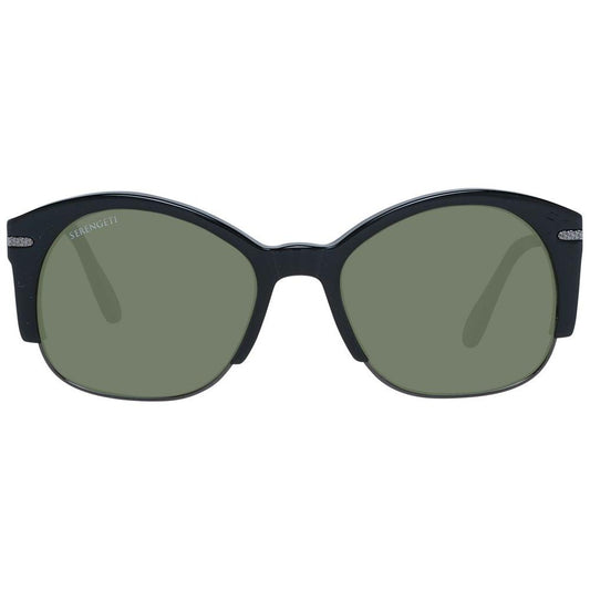 Black Unisex Sunglasses