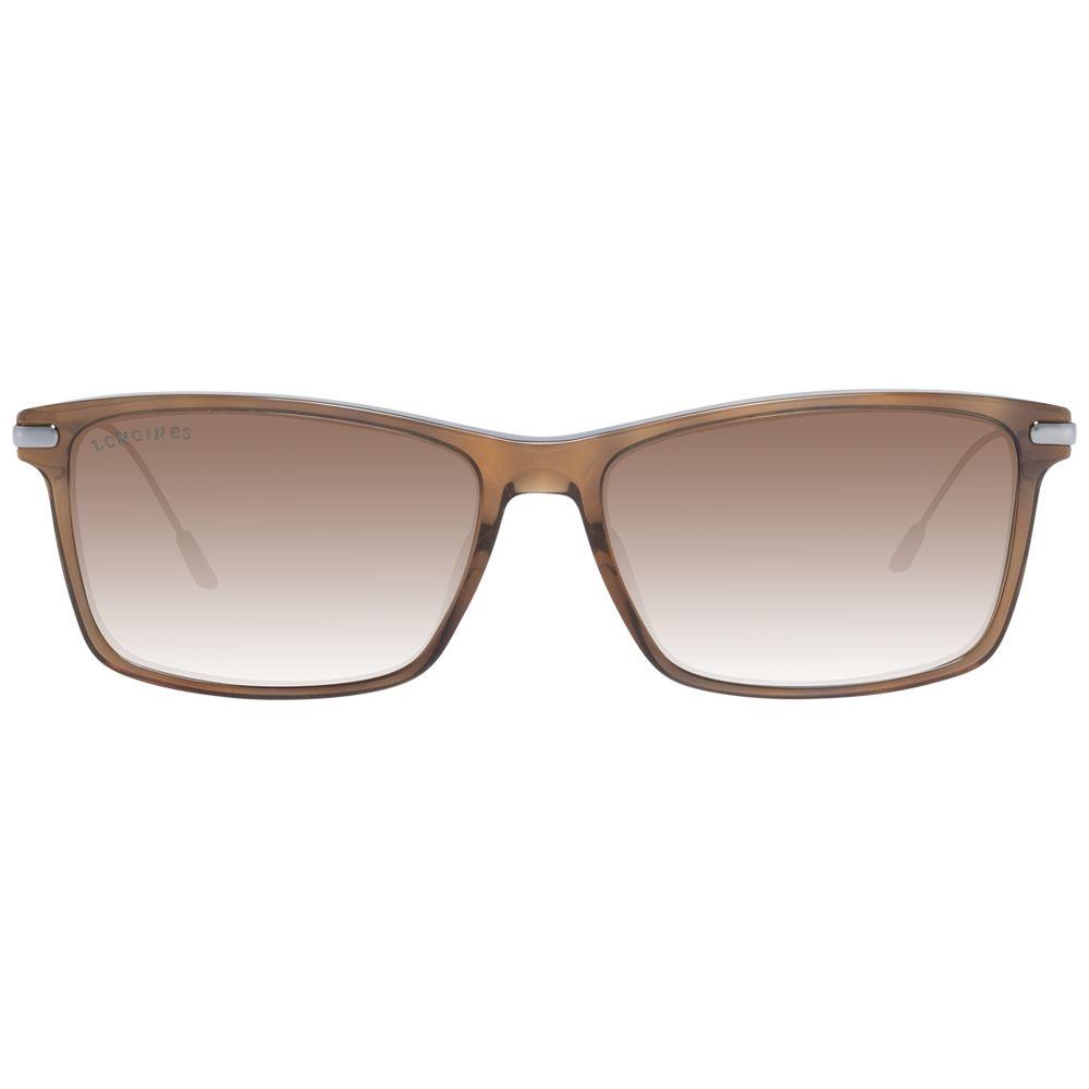 Brown Men Sunglasses