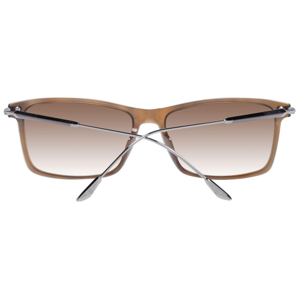 Brown Men Sunglasses