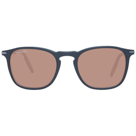 Black Unisex Sunglasses