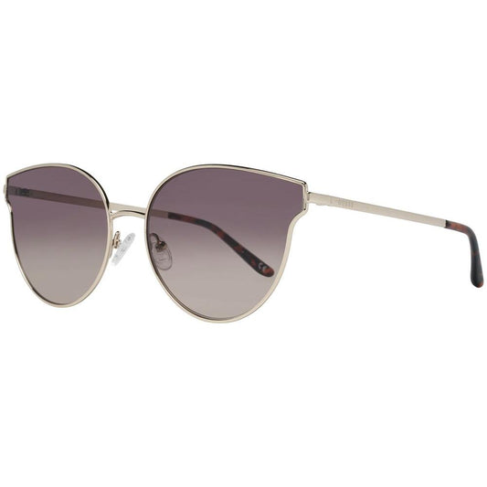 Gold Women Sunglasses