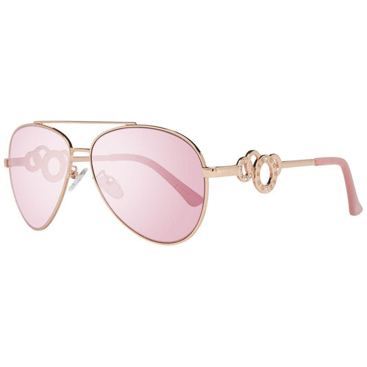 Rose Gold Women Sunglasses