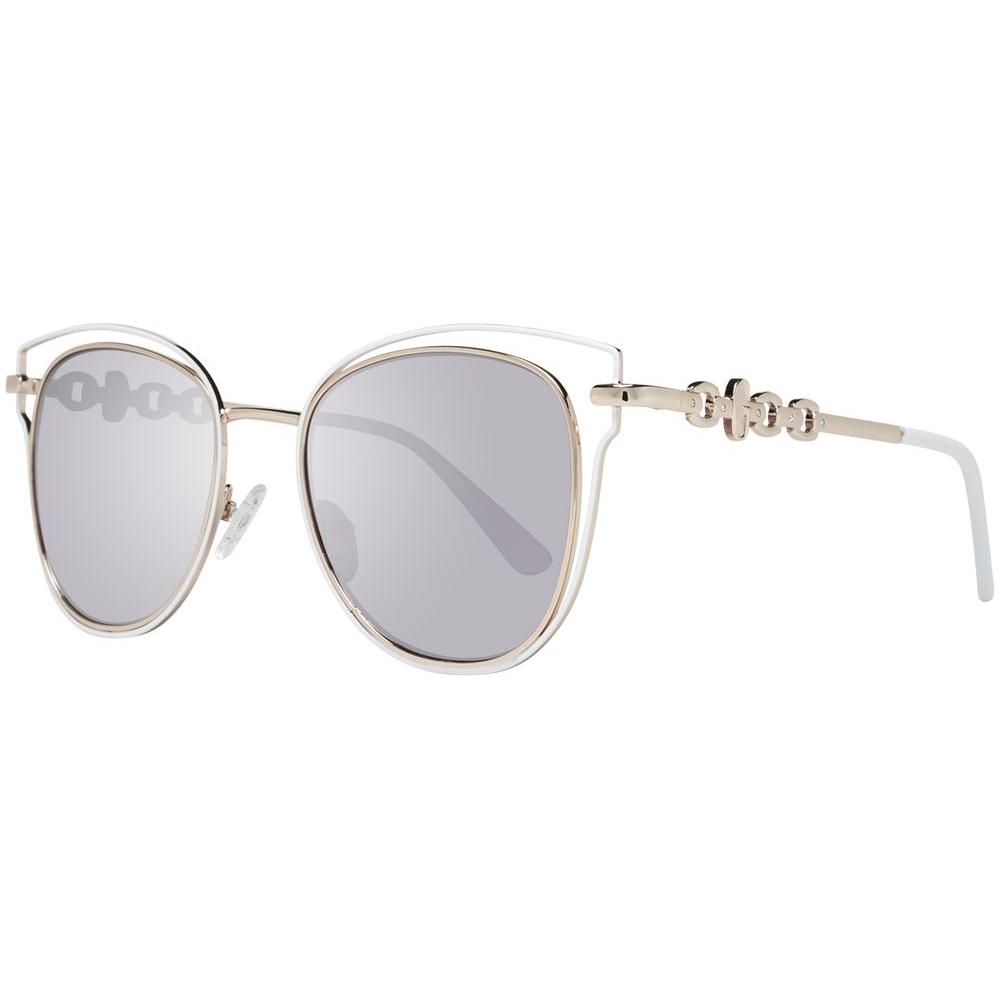 Guess White Women Sunglasses Guess