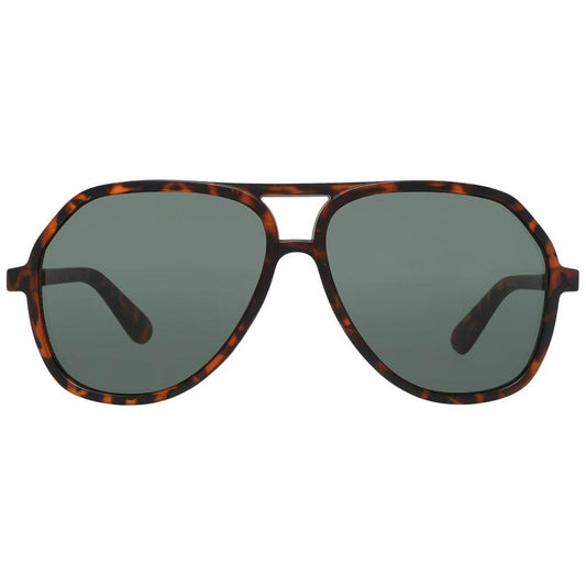 Brown Men Sunglasses