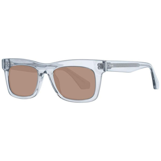 Transparent Women Sunglasses