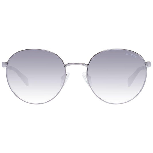 Gray Unisex Sunglasses