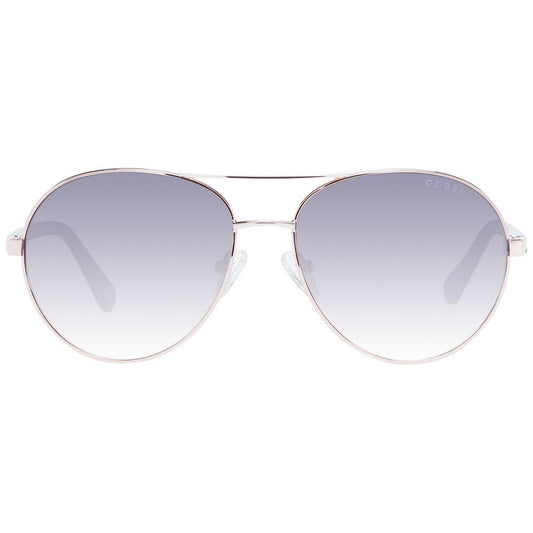 Rose Gold Women Sunglasses