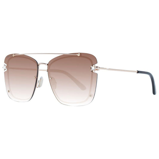 Gold Women Sunglasses