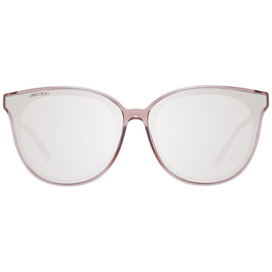 Pink Unisex Sunglasses