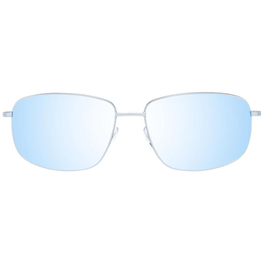 Gray Men Sunglasses