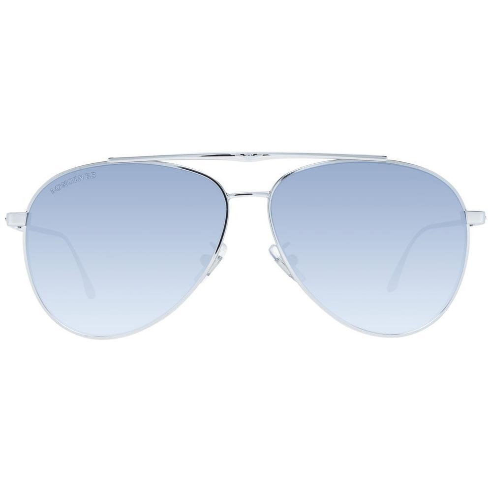 Longines Gold Metal Sunglasses