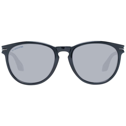 Black Unisex Sunglasses