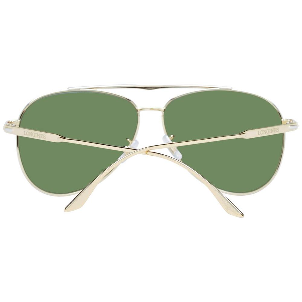 Gold Men Sunglasses