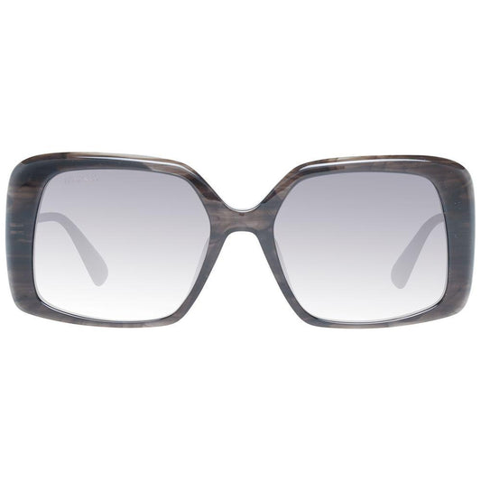 Max & Co Gray Women Sunglasses Max & Co