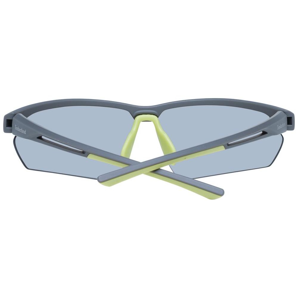 Gray Men Sunglasses