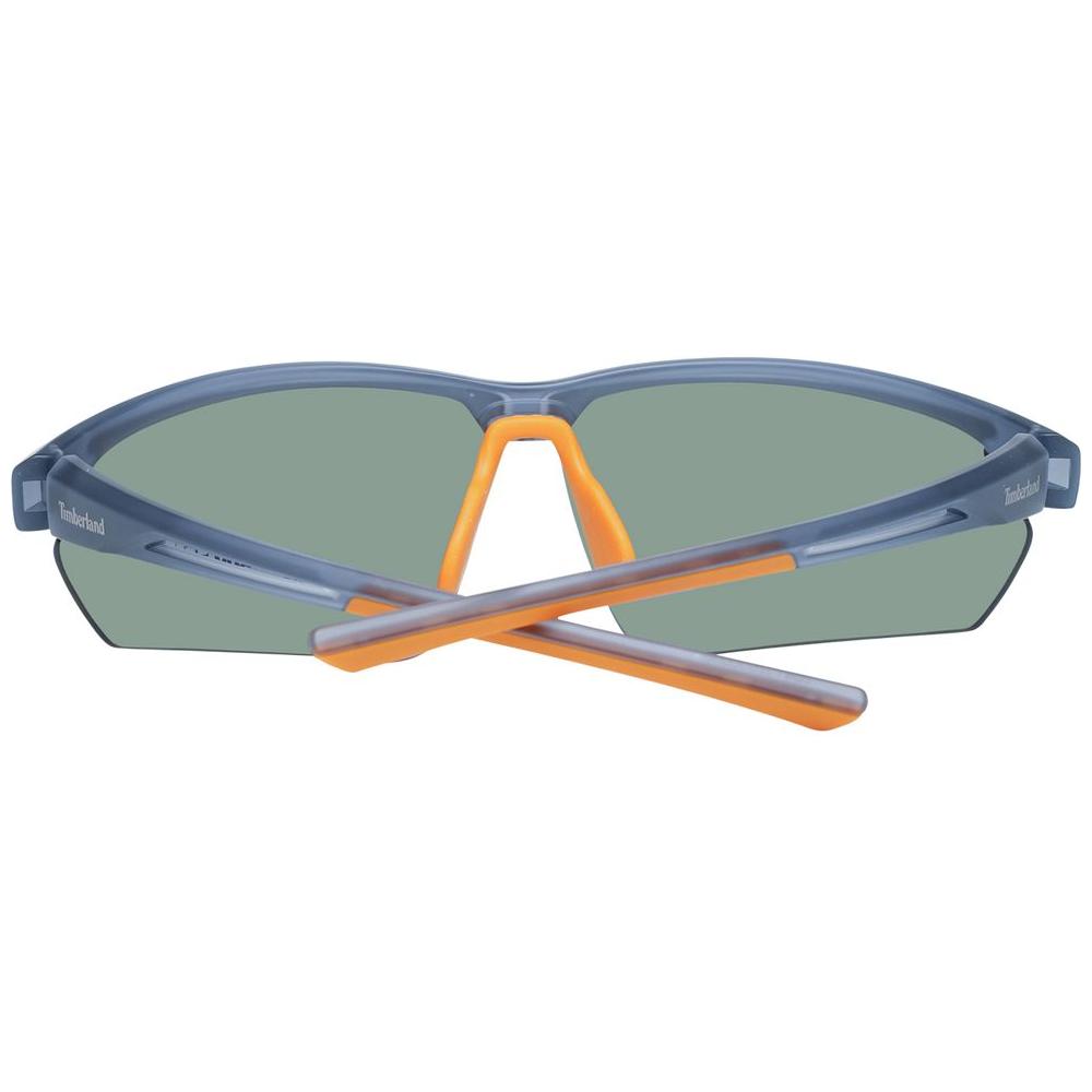 Gray Men Sunglasses