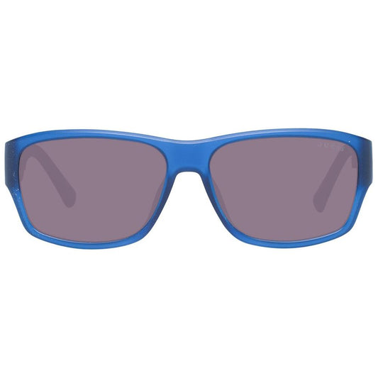 Blue Unisex Sunglasses