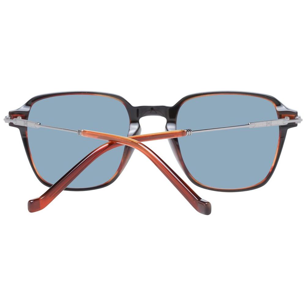 Brown Men Sunglasses