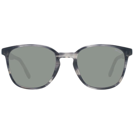 Gray Men Sunglasses