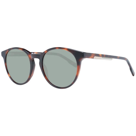 Brown Men Sunglasses