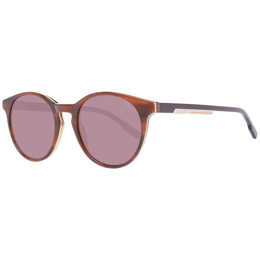 Brown Men Sunglasses