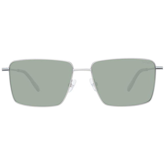 Gray Men Sunglasses