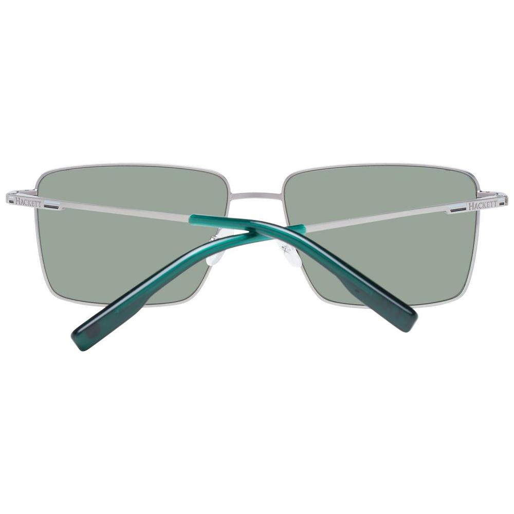 Gray Men Sunglasses