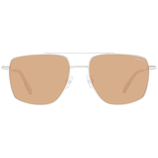 Gold Men Sunglasses