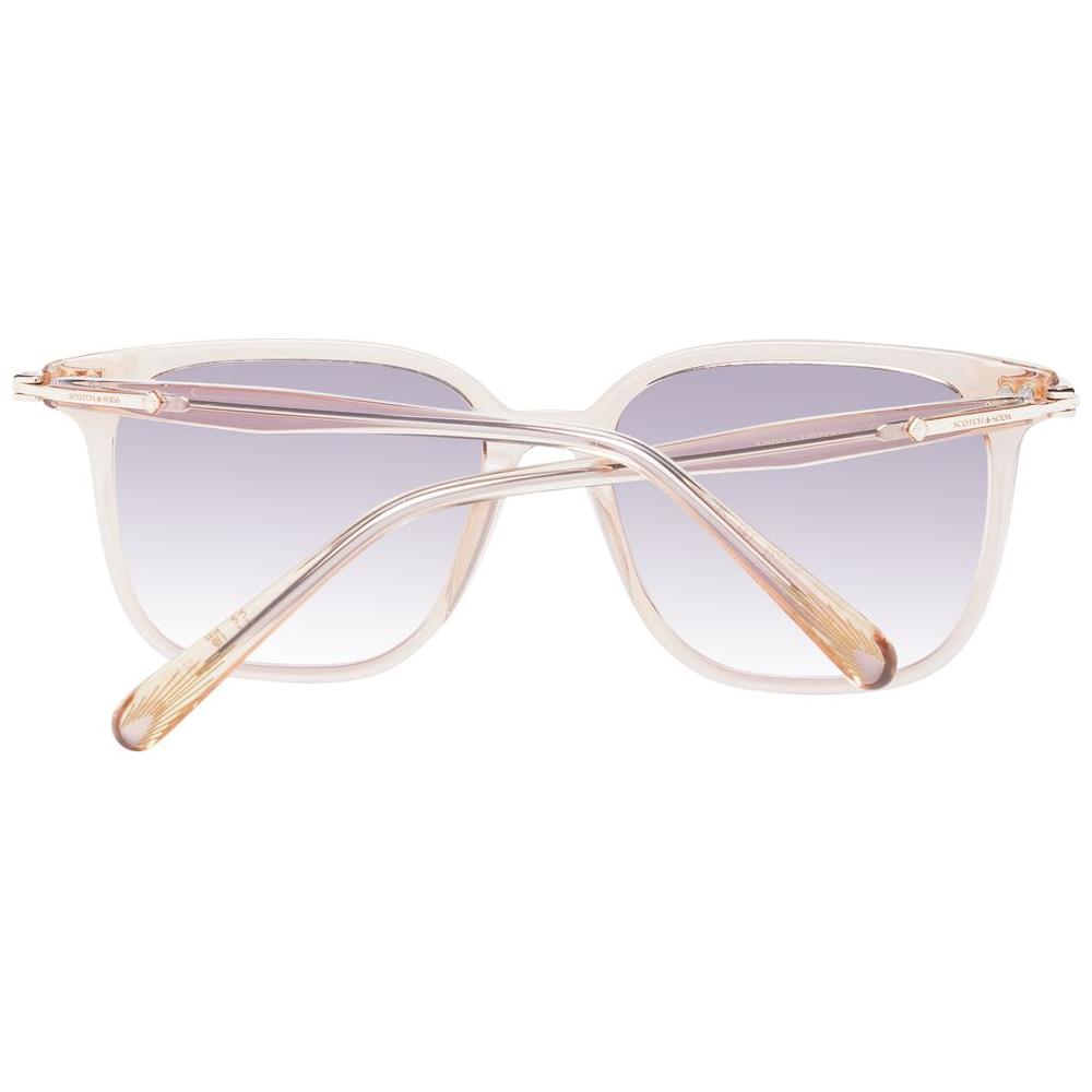 Transparent Women Sunglasses