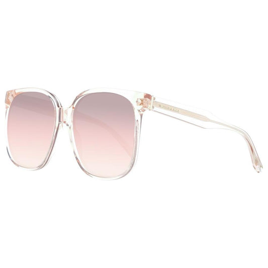 Transparent Women Sunglasses