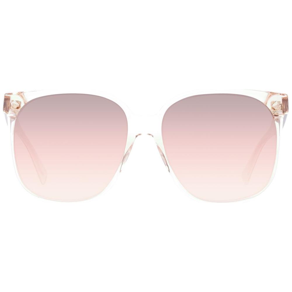 Transparent Women Sunglasses