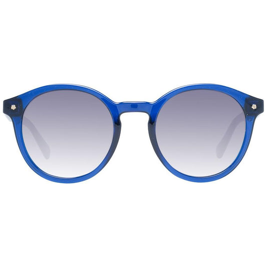 Blue Women Sunglasses